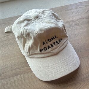 Aloha Roastery Cream Cap